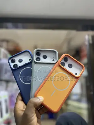 Njoyny Magnetic 17 Pro/Pro Max Cases