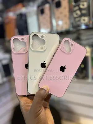 Glossy iPhone Cases