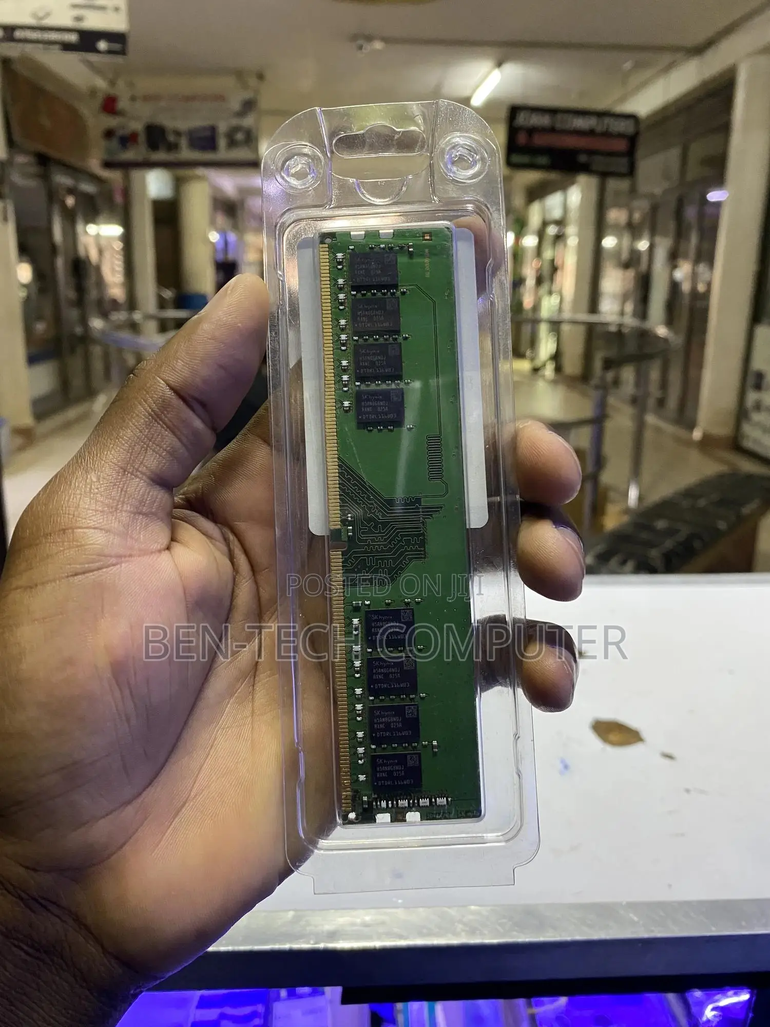 8gb Ddr4 Ram for Desktop