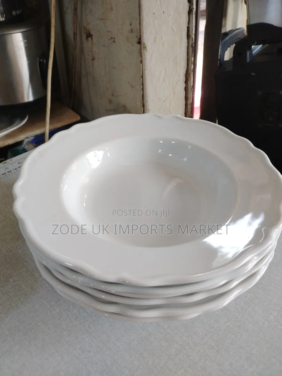 Japan Big Plates