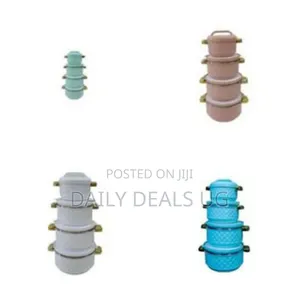 Set of Insulated Hotpots (Or Casseroles)