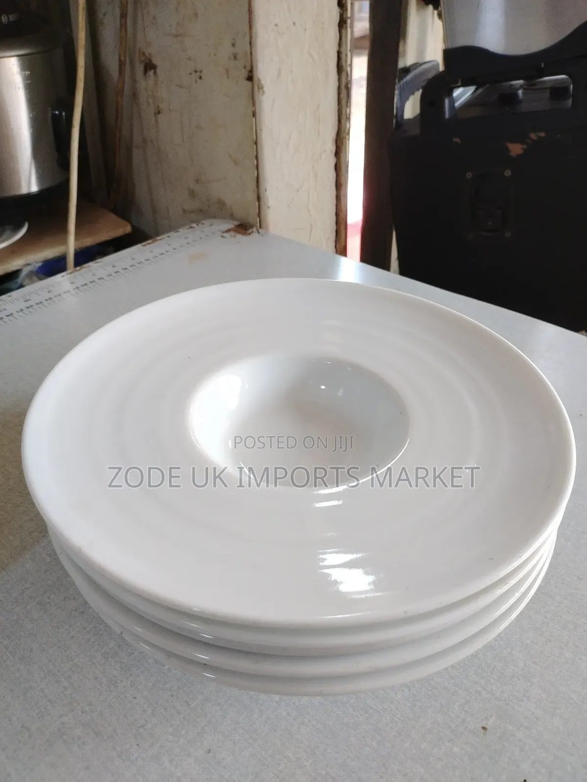 Coupe/Dish or Soup Plate