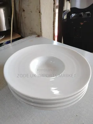 Coupe/Dish or Soup Plate