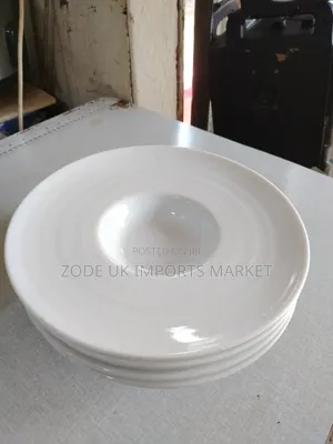 Coupe/Dish or Soup Plate