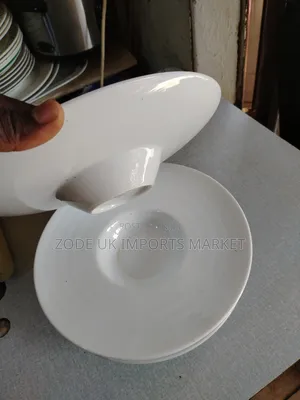 Coupe/Dish or Soup Plate