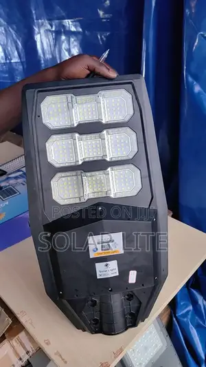 Solar Street Light