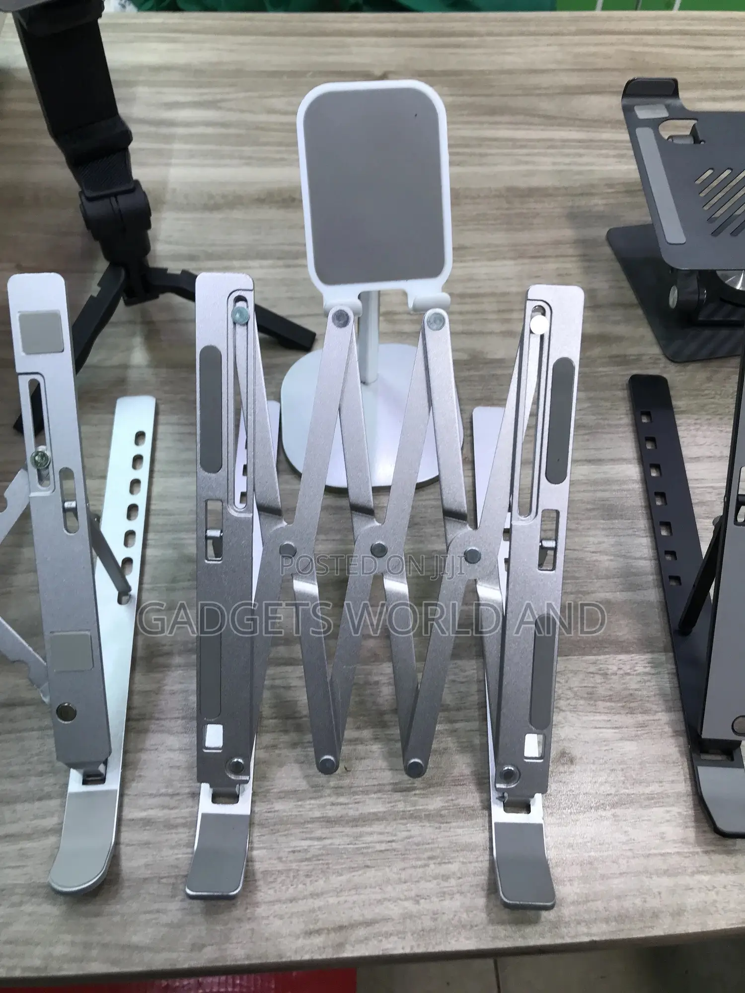 Original (All) Laptop Stands With Warranty