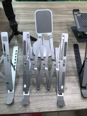 Original (All) Laptop Stands With Warranty