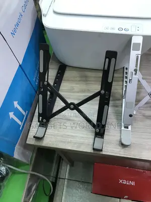 Original (All) Laptop Stands With Warranty