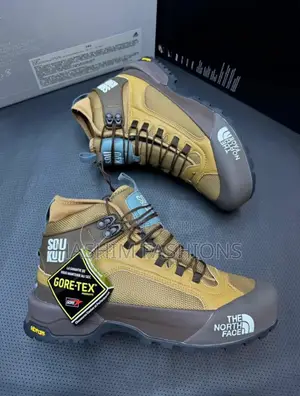 Original New North Face Glenclyffe Hiking Boots