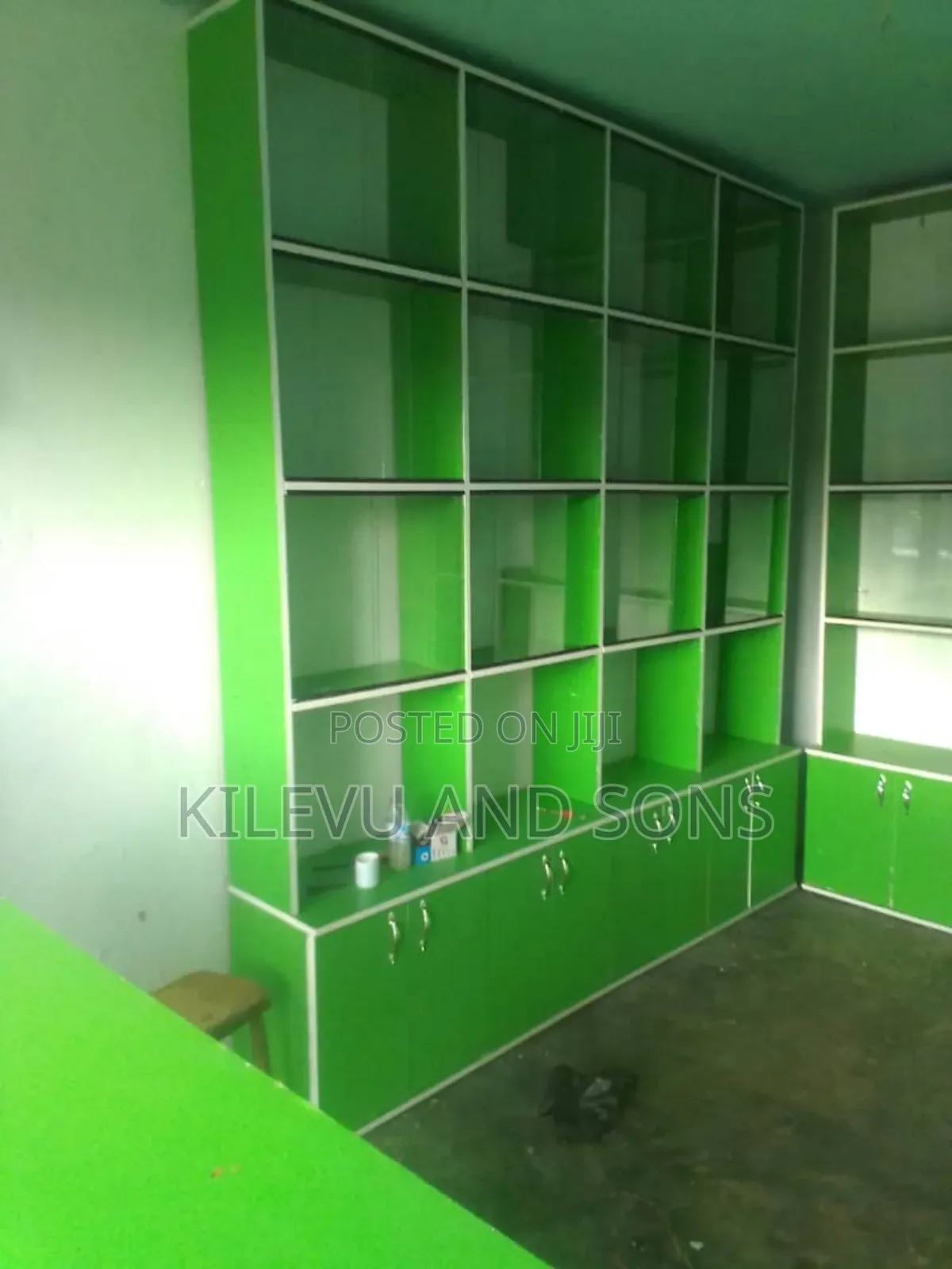 Pharmacy Installation