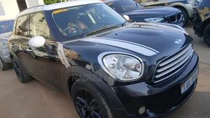 Mini Cooper 2013 Black