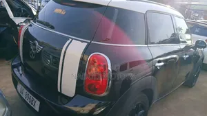 Mini Cooper 2013 Black