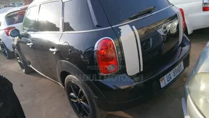 Mini Cooper 2013 Black