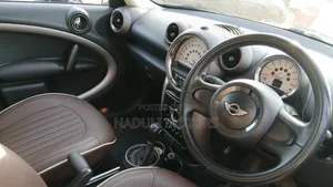 Mini Cooper 2013 Black