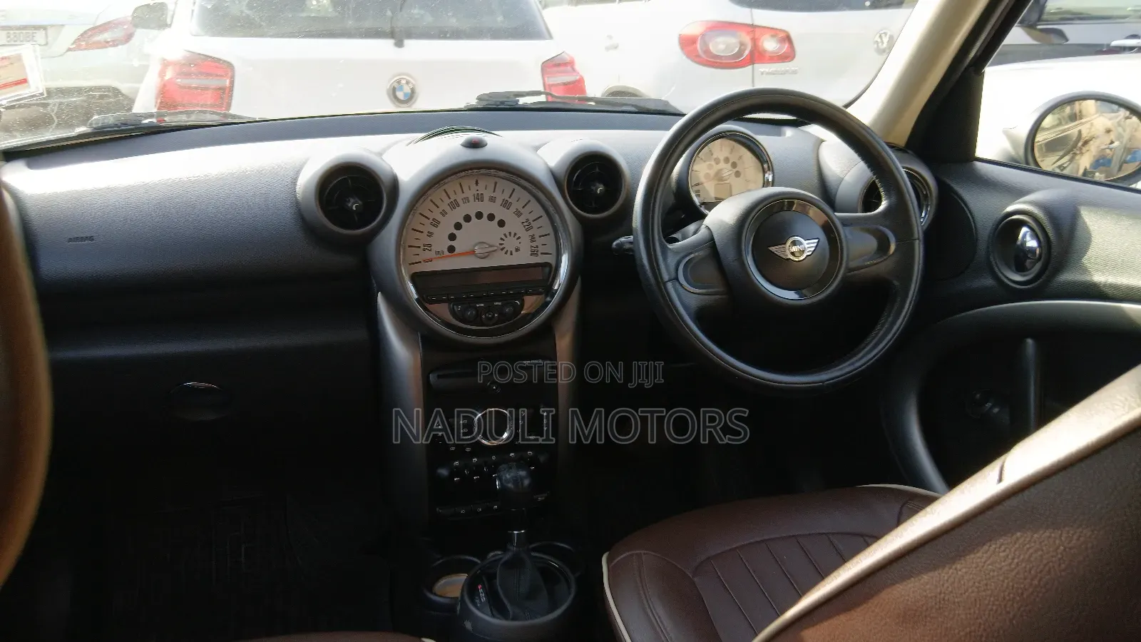 Mini Cooper 2013 Black