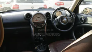 Mini Cooper 2013 Black