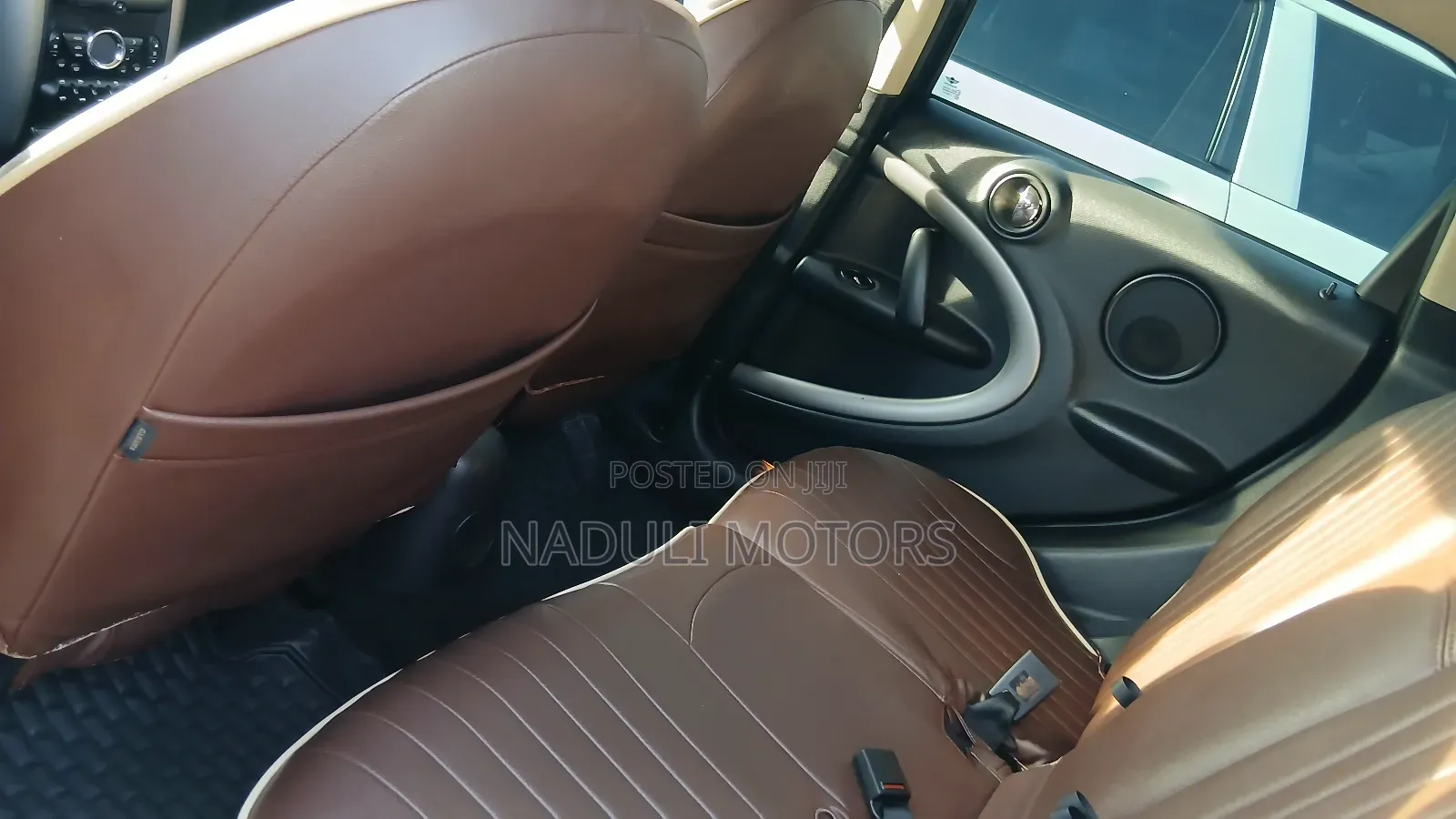 Mini Cooper 2013 Black