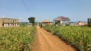 15 Decimals Lake View Land in Entebbe Nkumba