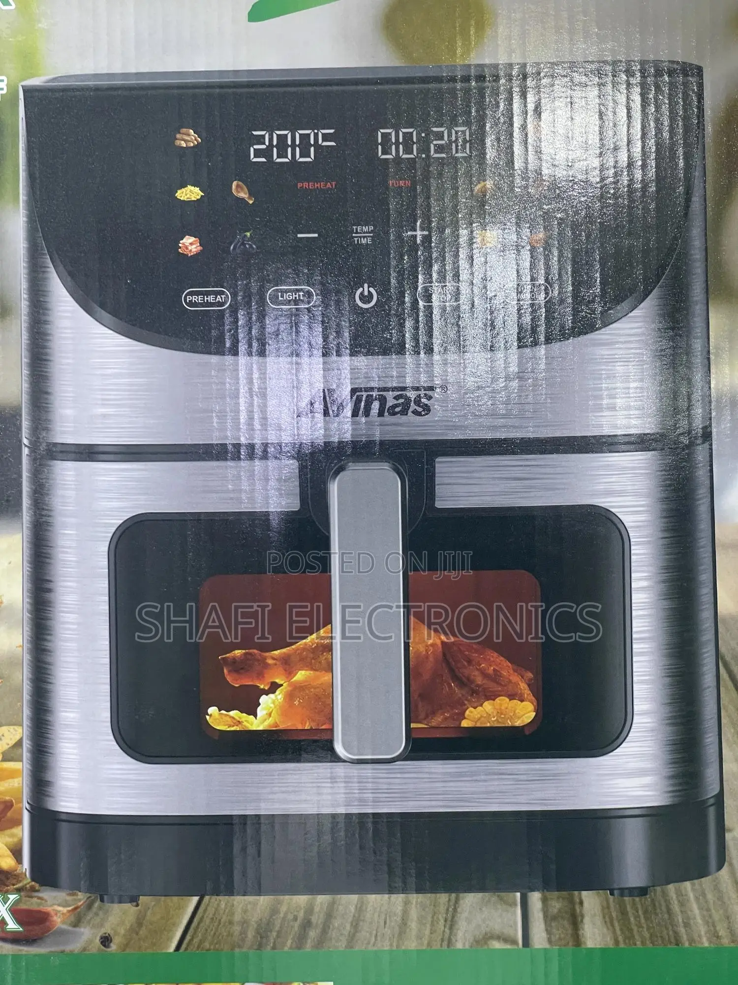 Avnas Air Fryer