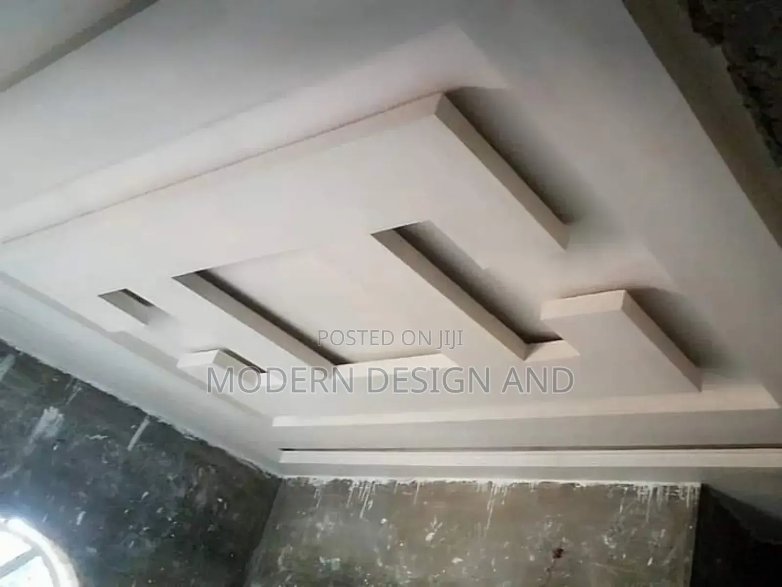Gypsum Ceiling Bulcate