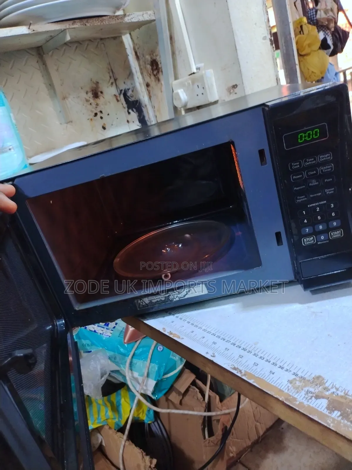 Kenwood 40l Microwave