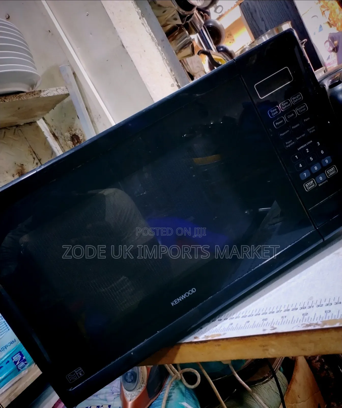 Kenwood 40l Microwave