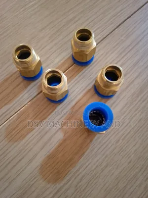 14mm Pneumatic Hose Pipe Connectors