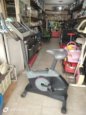 Proform 245 ZLX Exercise Bike, Uk Used.