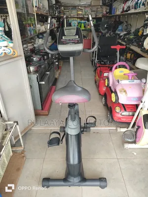 Proform 245 ZLX Exercise Bike, Uk Used.