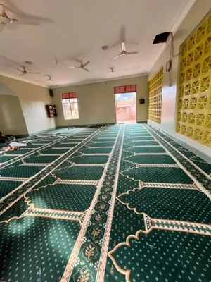 Original Mosque Carpets in All Colors
