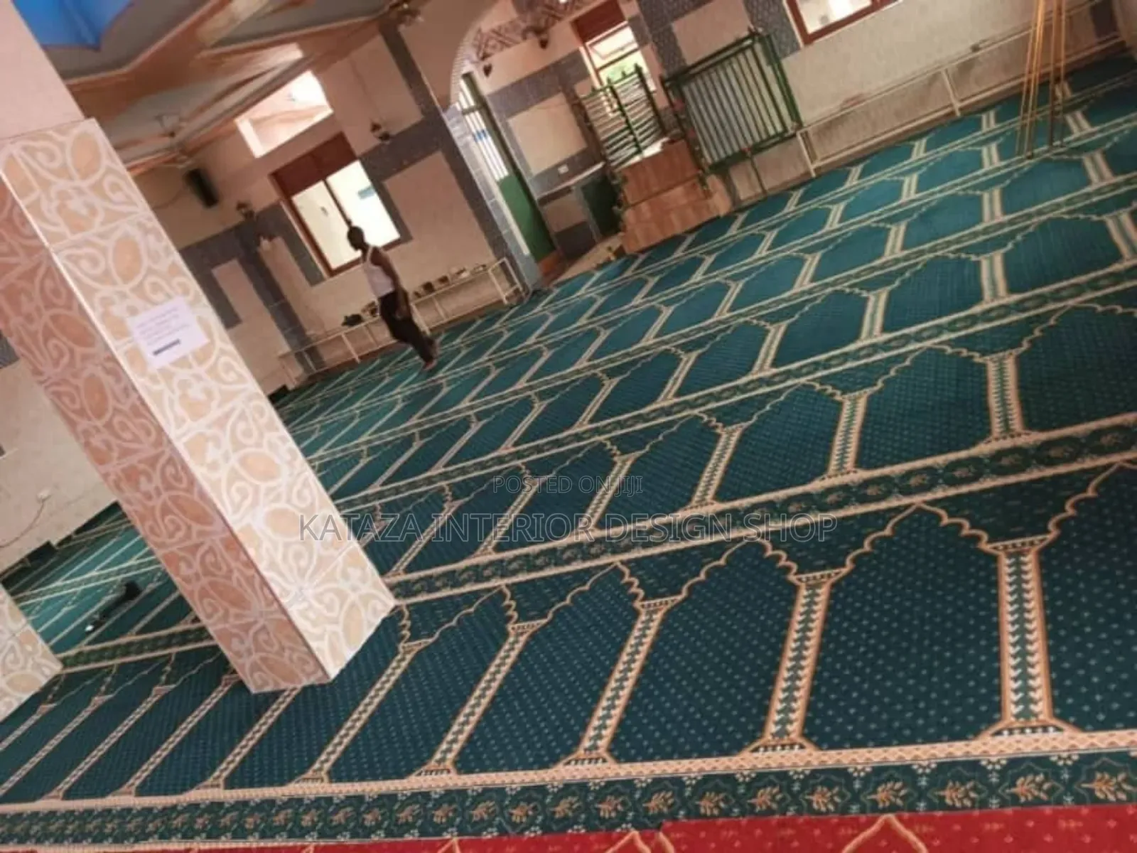 Original Mosque Carpets in All Colors