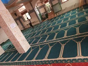 Original Mosque Carpets in All Colors