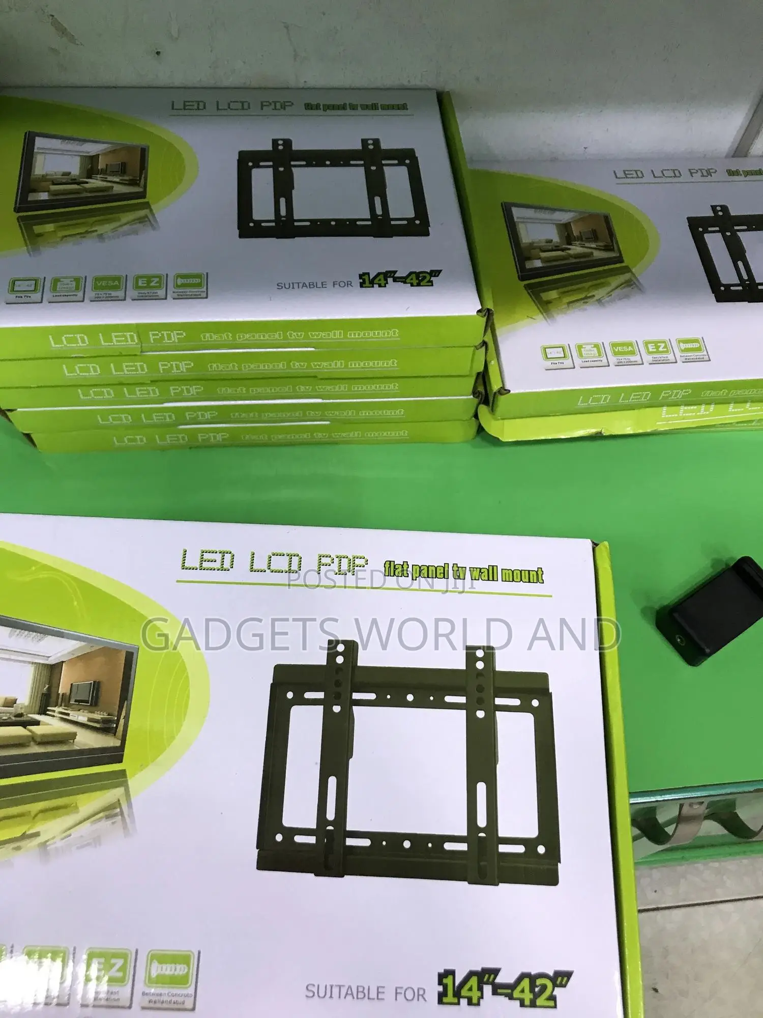 Original Tv(All Sizes) Wall Mounts