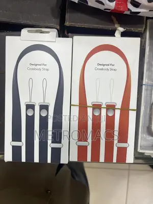 iPhone Crossbody Straps