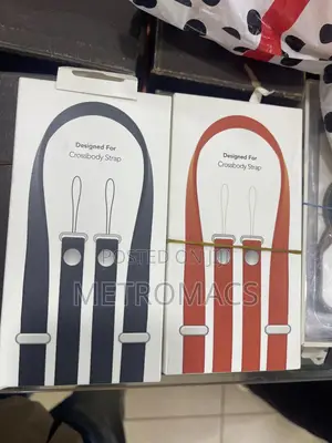 iPhone Crossbody Straps