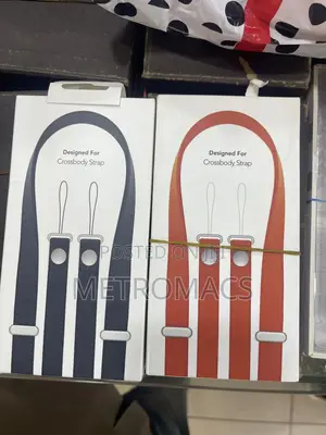 iPhone Crossbody Straps