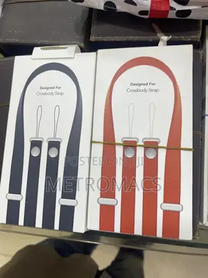 iPhone Crossbody Straps