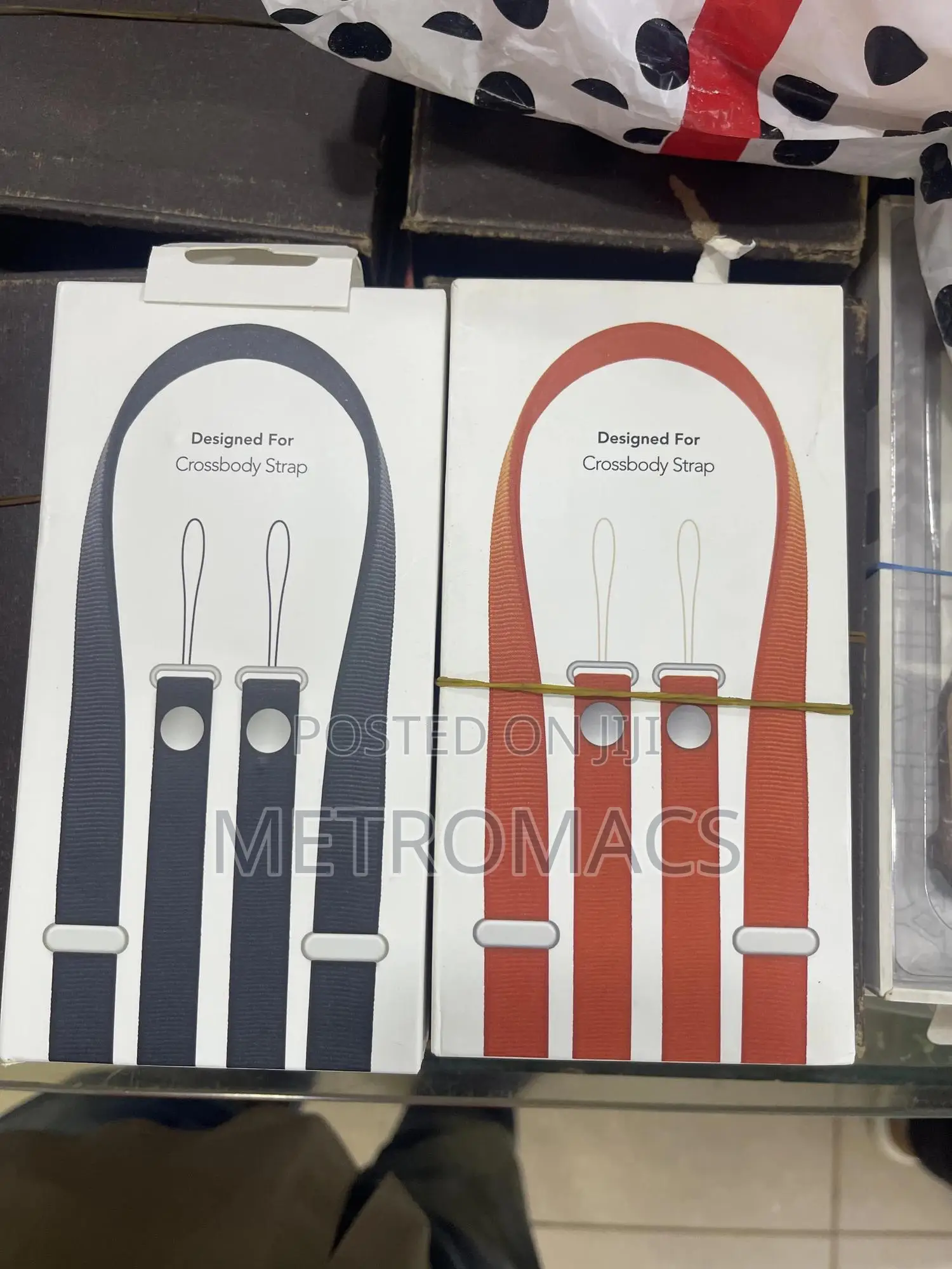 iPhone Crossbody Straps