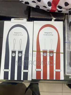 iPhone Crossbody Straps