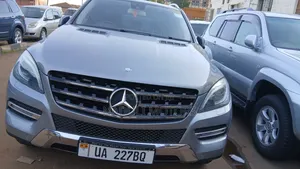 Mercedes-Benz M Class ML 350 4Matic 2013 Gray
