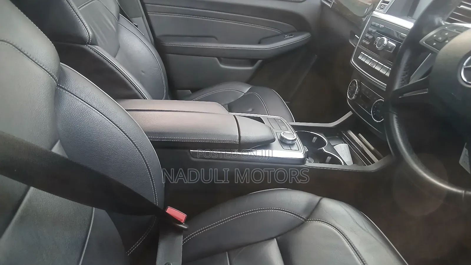 Mercedes-Benz M Class ML 350 4Matic 2013 Gray