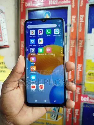 Infinix Hot 50i 128 GB Black