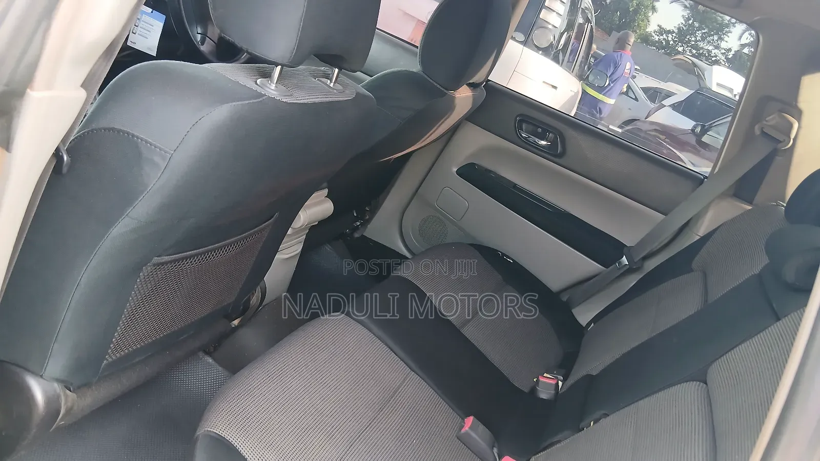 Subaru Forester 2.0 X Trend 2007 Gold