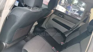 Subaru Forester 2.0 X Trend 2007 Gold