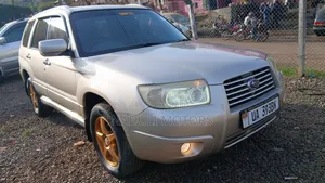 Subaru Forester 2.0 X Trend 2007 Gold