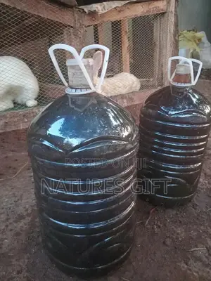 Organic Pesticide/Fertilizer