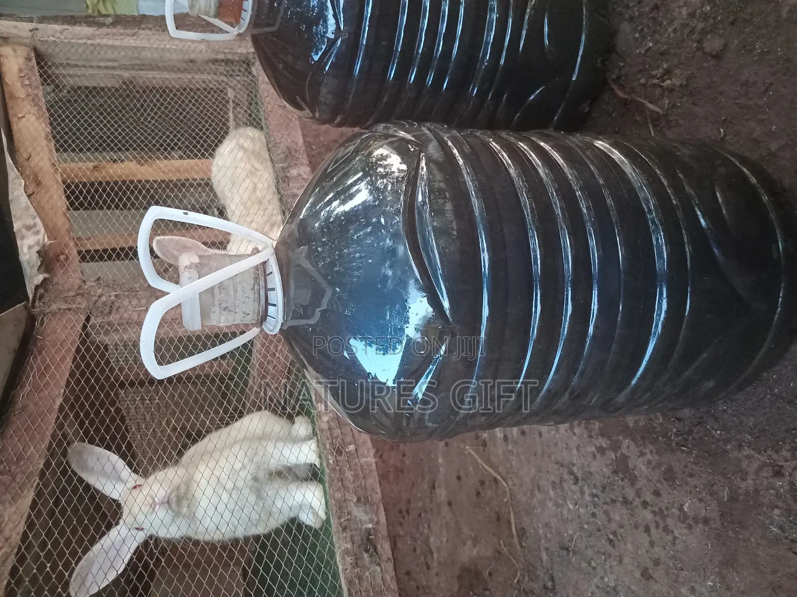 Organic Pesticide/Fertilizer