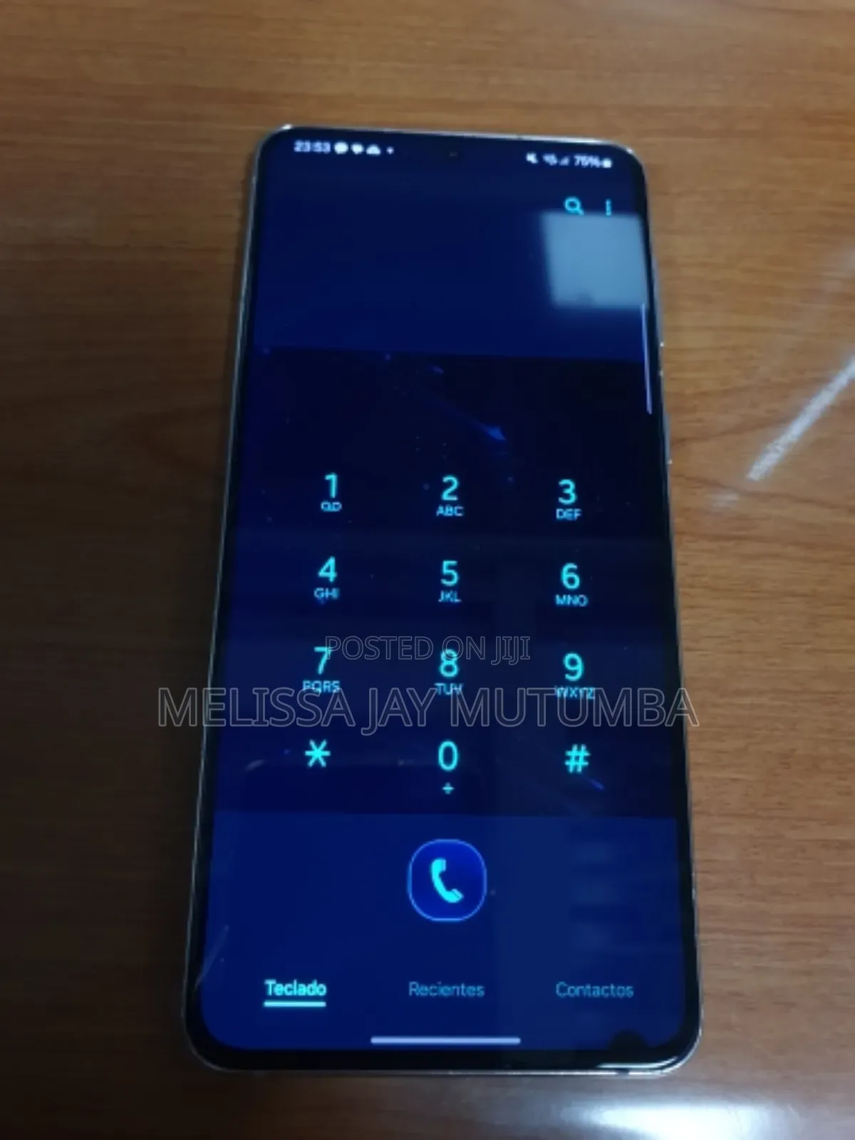 Samsung Galaxy S21+ 5G 128 GB Purple
