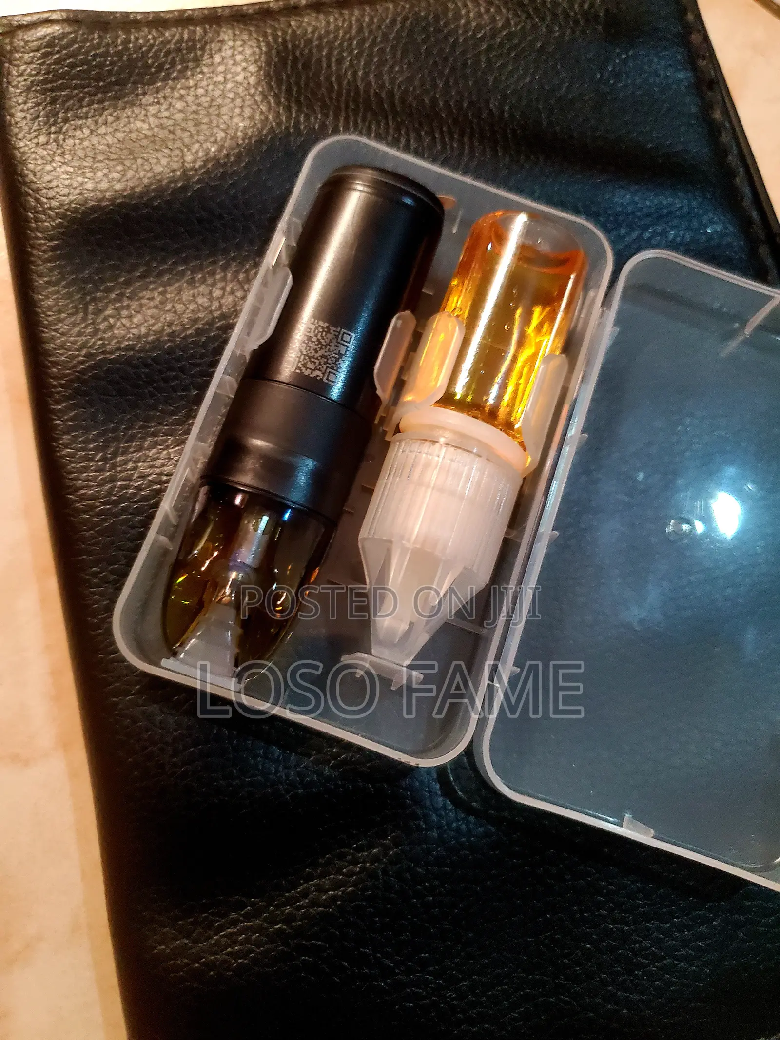 Vapes and Electronic Shisha, E-Cigarettes